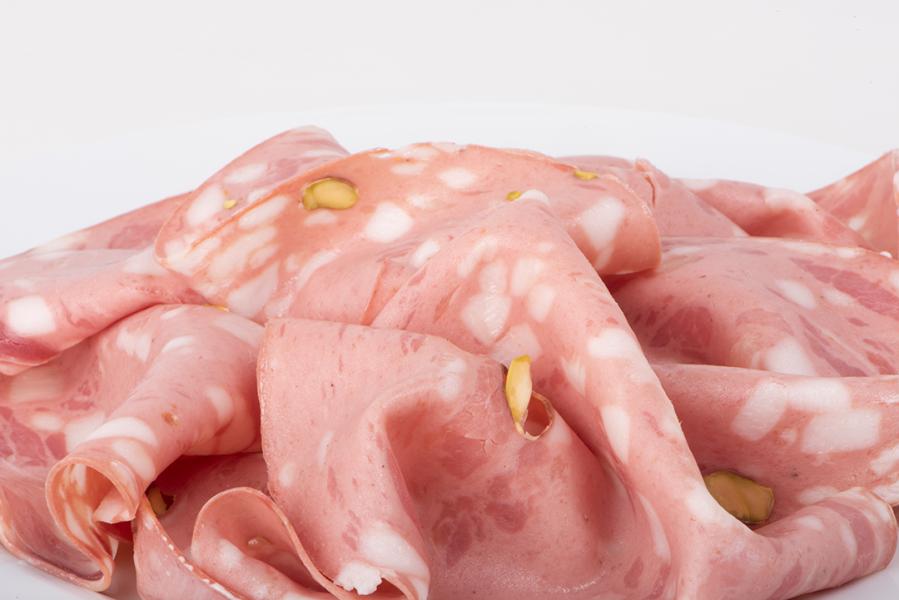 Mortadella con cinghiale