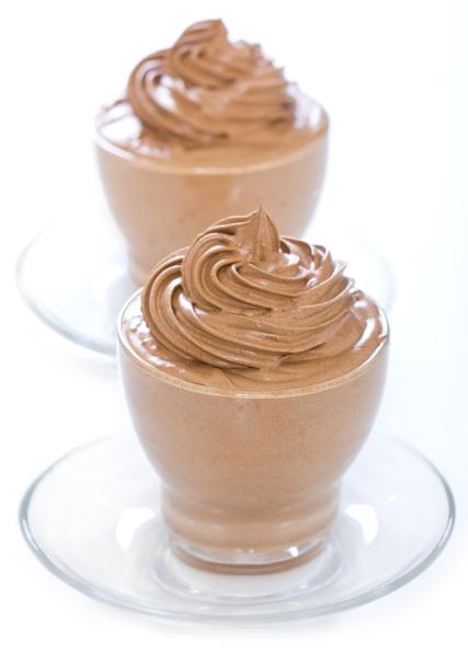 Mousse al caffè - Coffee Mousse