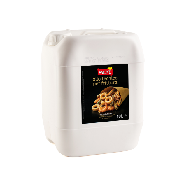 Olio tecnico per frittura - Aceite técnico para freír
