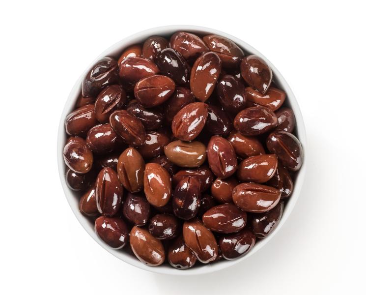 Olive “alla greca” - Greek Olives