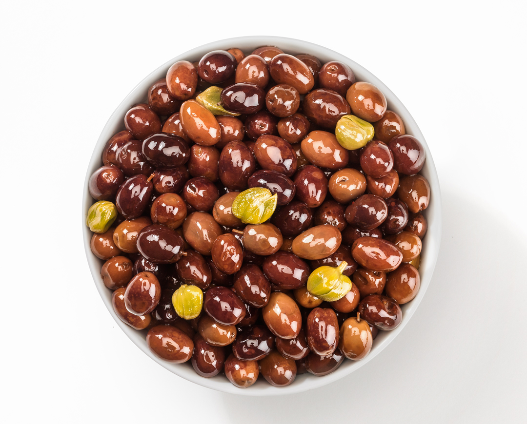 Olive Cuquillo (Olives Cuquillo)