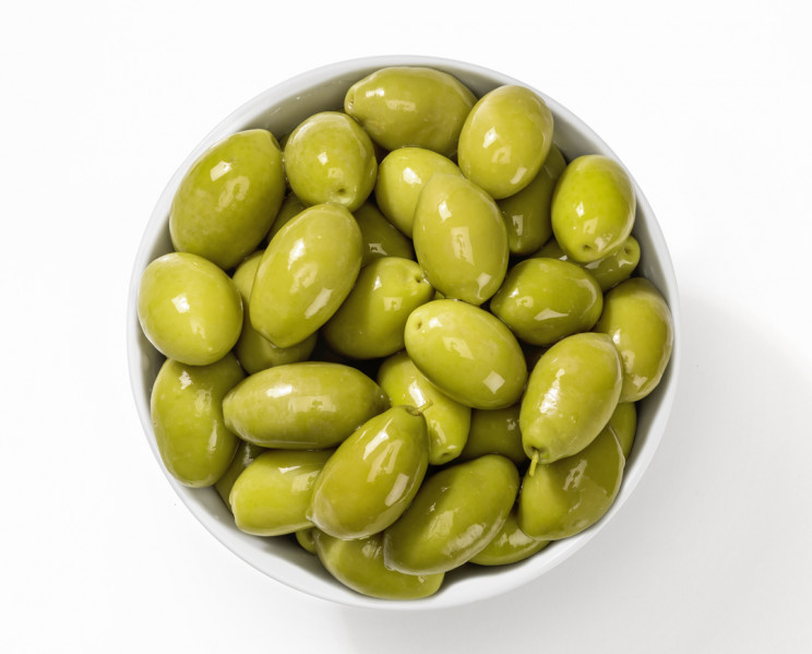 Olive Gran bella di Cerignola - “Gran Bella di Cerignola” Olives