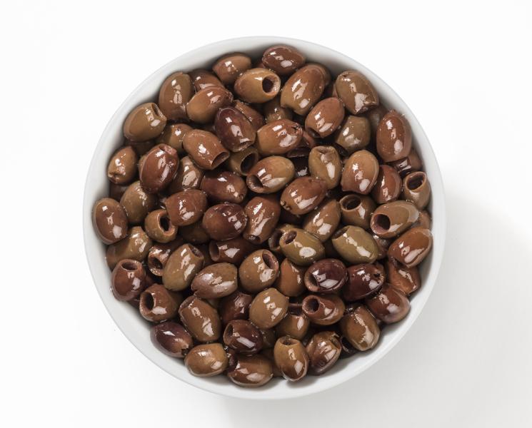 Olive Leccino Nostraline denocciolate - Pitted Leccino Olives