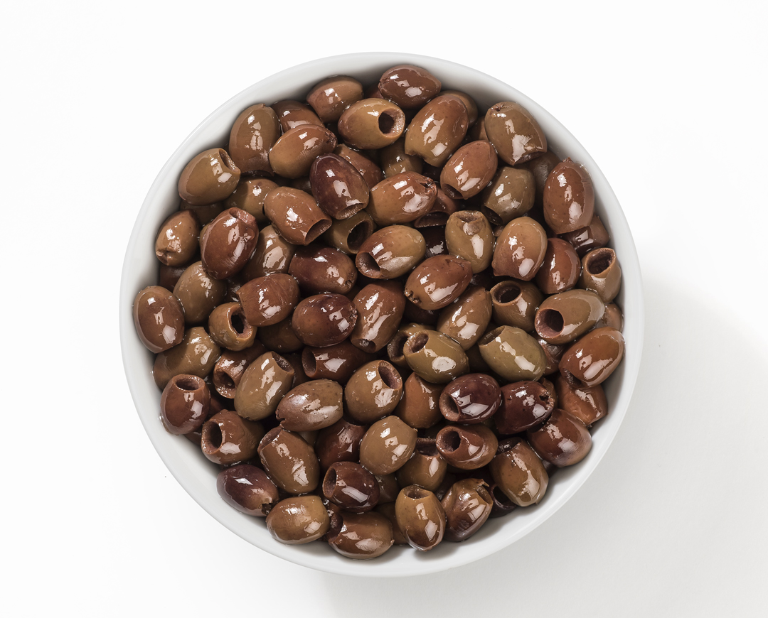 Olive Leccino Nostraline denocciolate - Pitted Leccino Olives