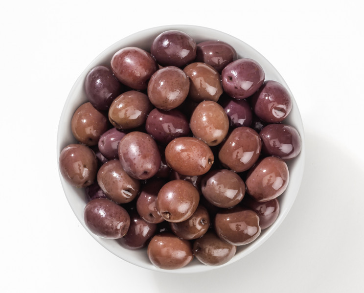 Olive nere Manzanilla - Manzanilla Black Olives