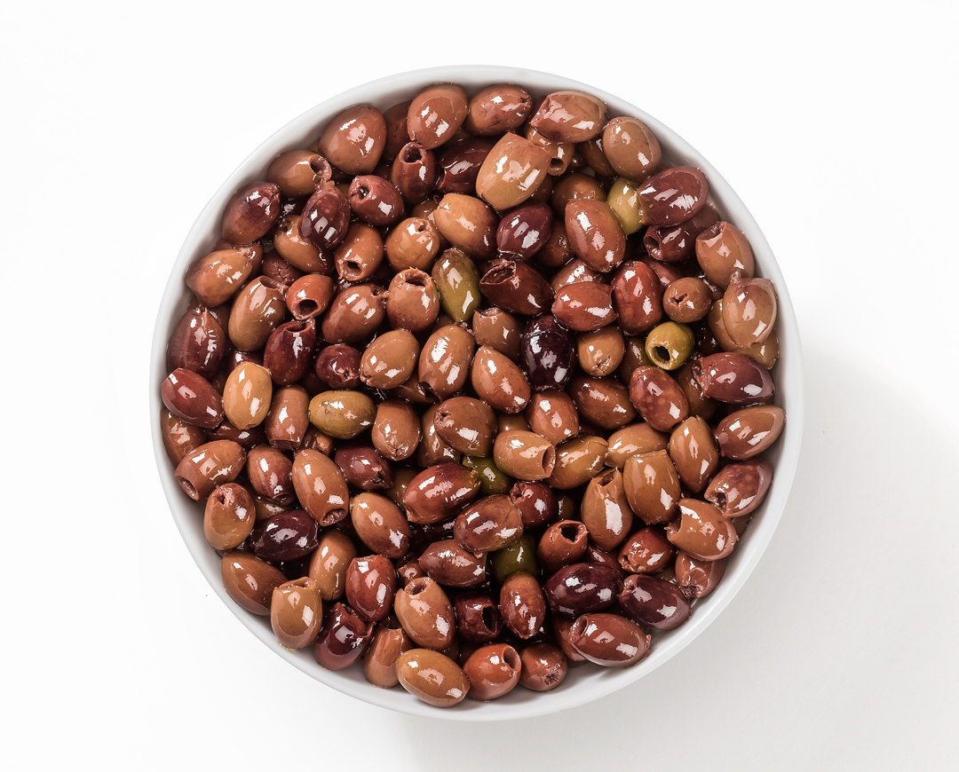 Olive taggiasche denocciolate - Pitted Taggiasca Olives