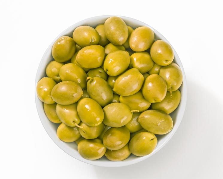 Olive verdi giganti - Giant Green Olives