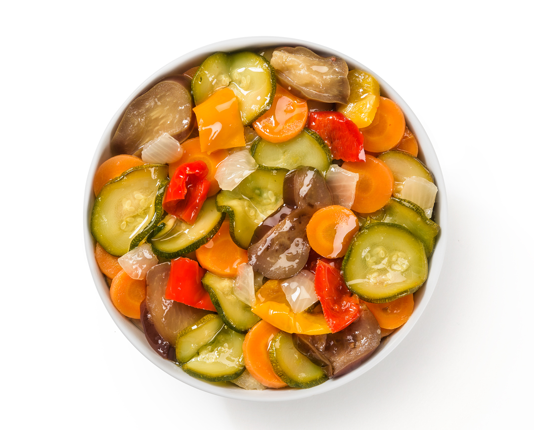 Ortopizza - Ortopizza Mix of Vegetables