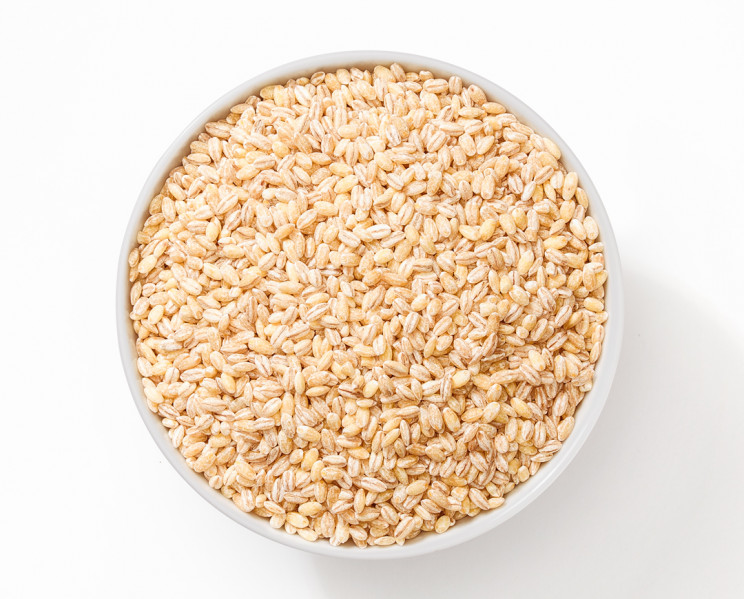 Orzo perlato - Pearled Barley