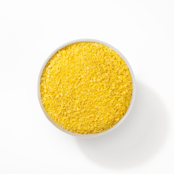 Panatura croccante al mais