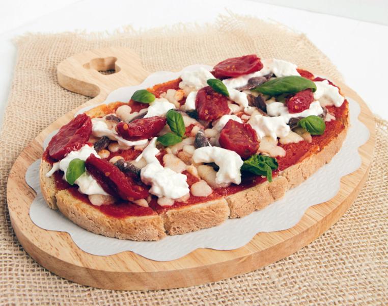 Pane Bruschetta...Mia - Bruschetta...Mia bread