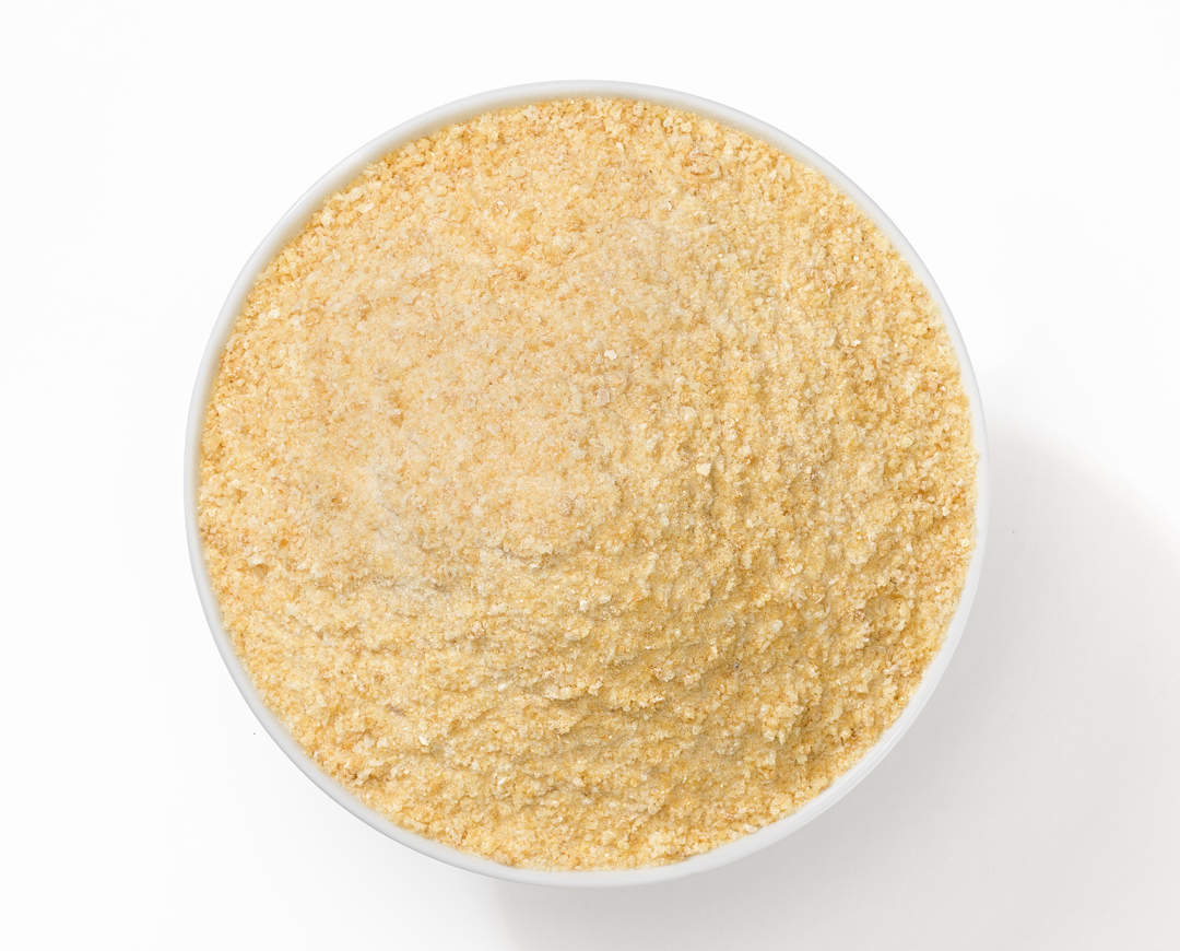 Pane grattugiato senza glutine – Gluten-free Bread Crumbs