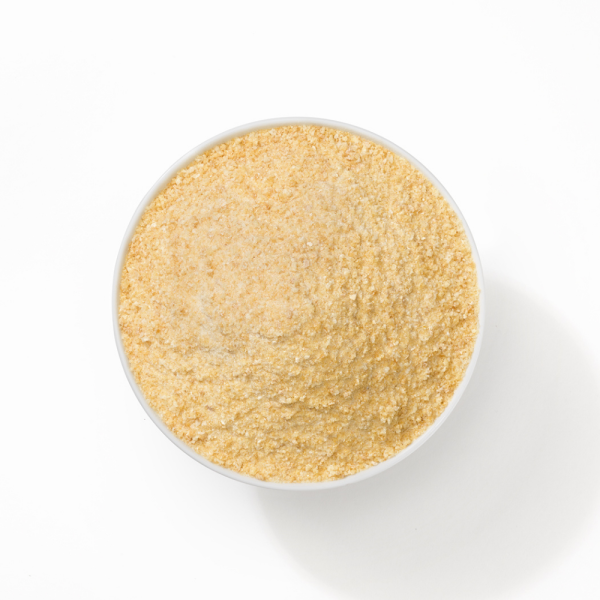 Pane grattugiato senza glutine