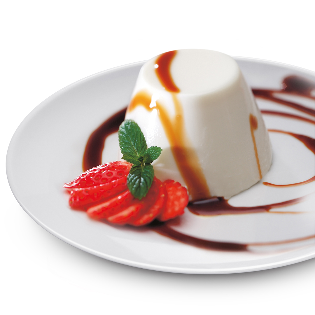 Panna Cotta (Panacota)
