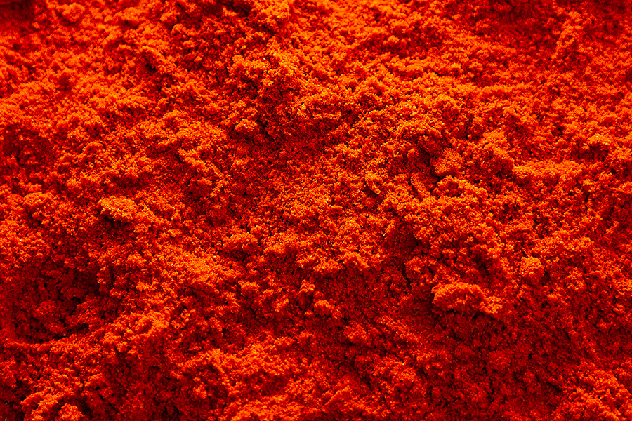 Paprica affumicata (Smoked paprika)