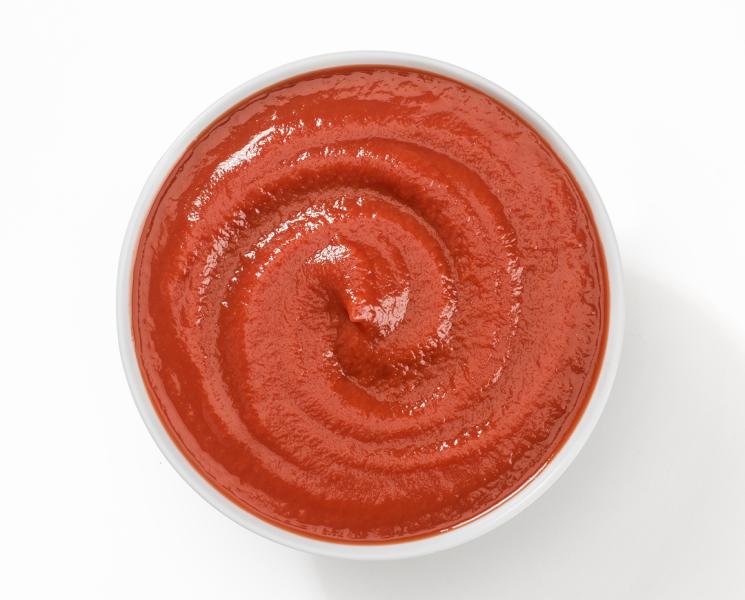 Passata di pomodoro - Tomato puree