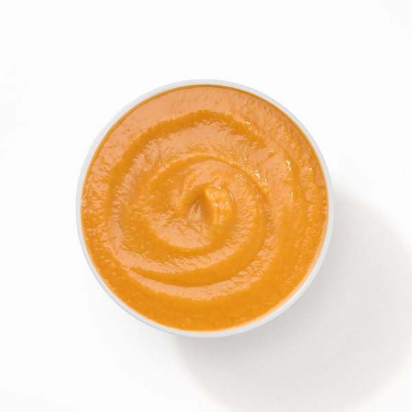 Passata di Pomodoro Giallo (Puré de tomate amarillo)