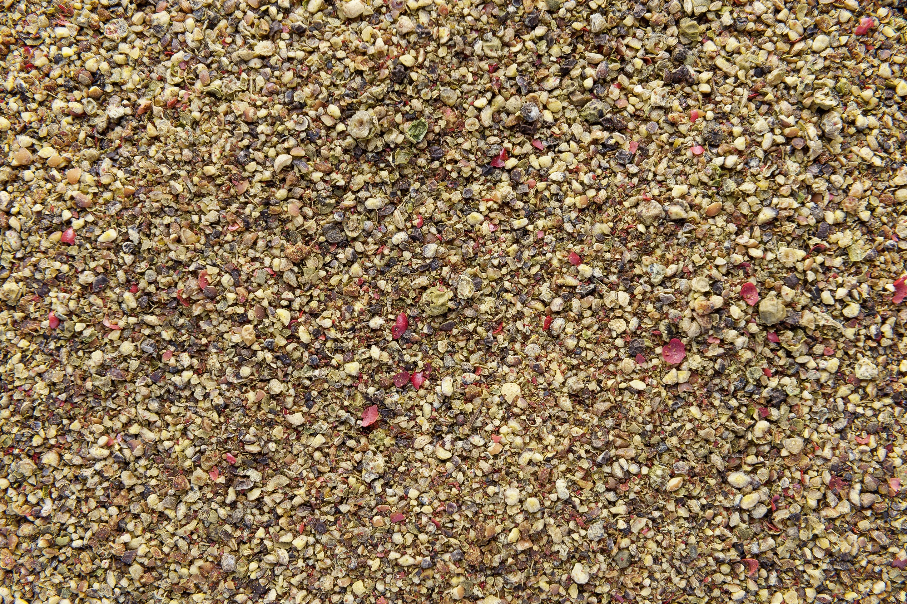 Pepe colorato macinato grosso (Pepper coloured coarse)