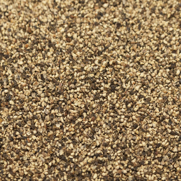 Pepe nero macinato grosso (Black Pepper coarse)