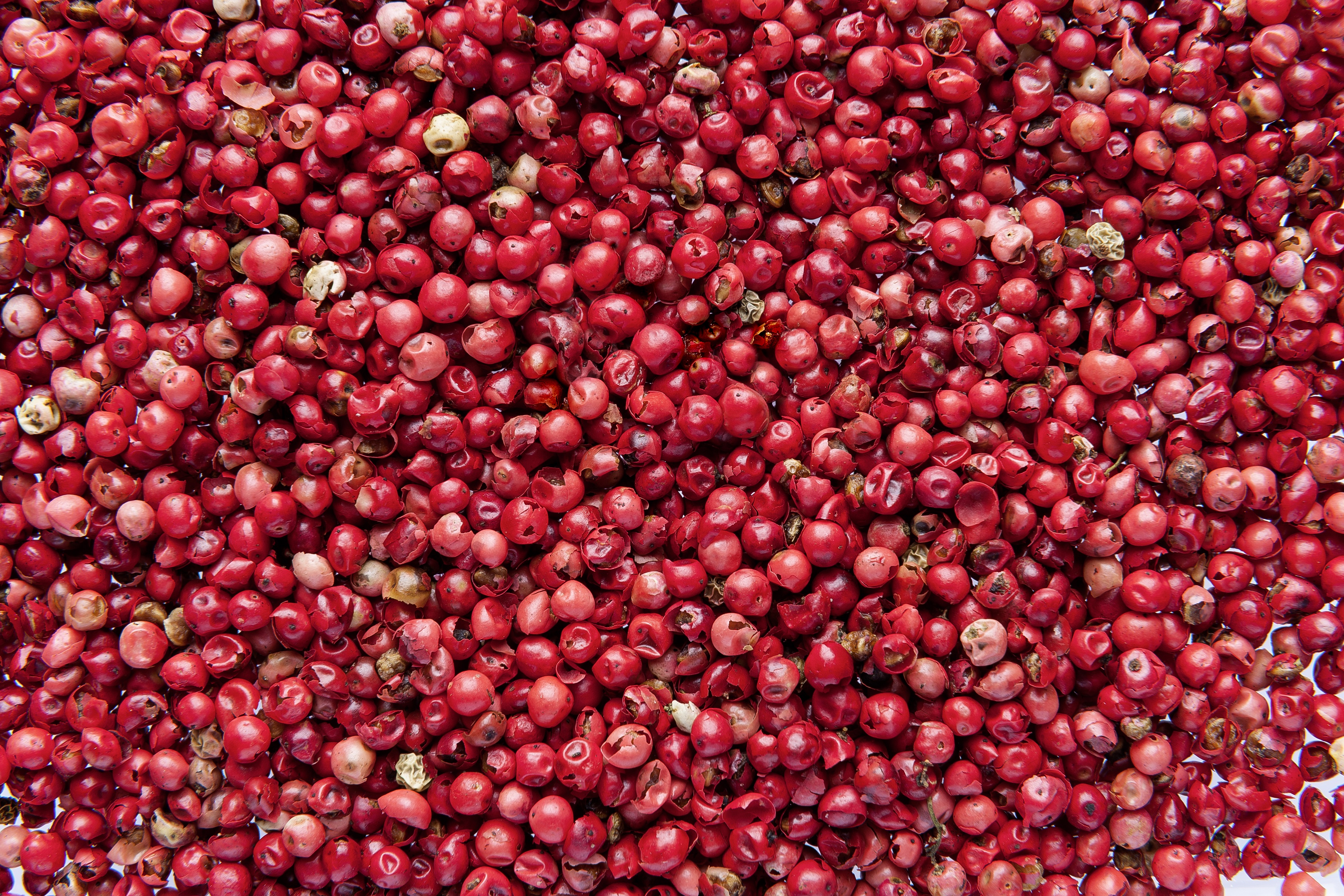 Pepe rosa speciale essiccato (Rose pepper special dried)