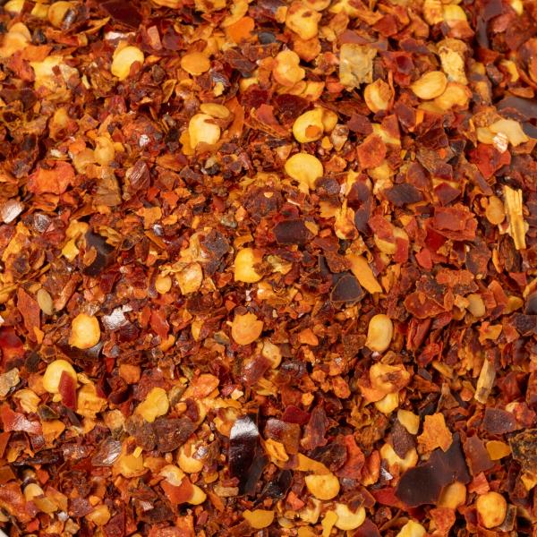 Peperoncino in fiocchi