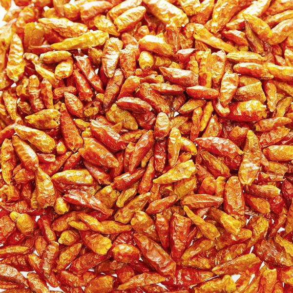 Peperoncino Thailandese intero