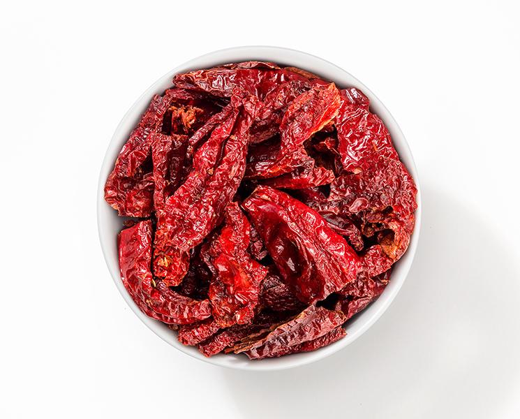 PEPERONE CRUSCO  (Pimiento crusco)