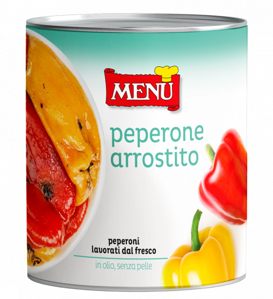 Peperoni arrostiti