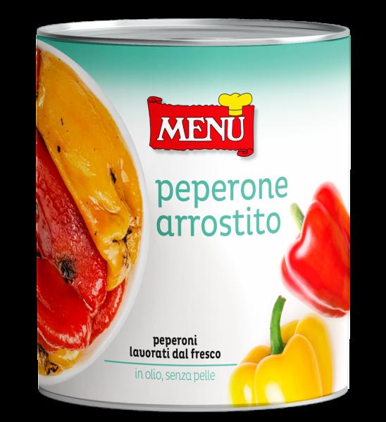 Peperoni arrostiti - Roasted Peppers