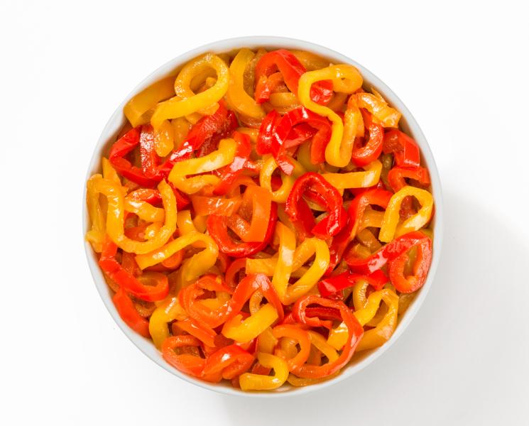 Peperoni fantasia (Pimientos fantasía)