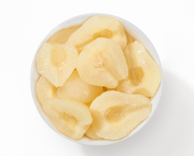 Pere allo sciroppo (Pears in Syrup)