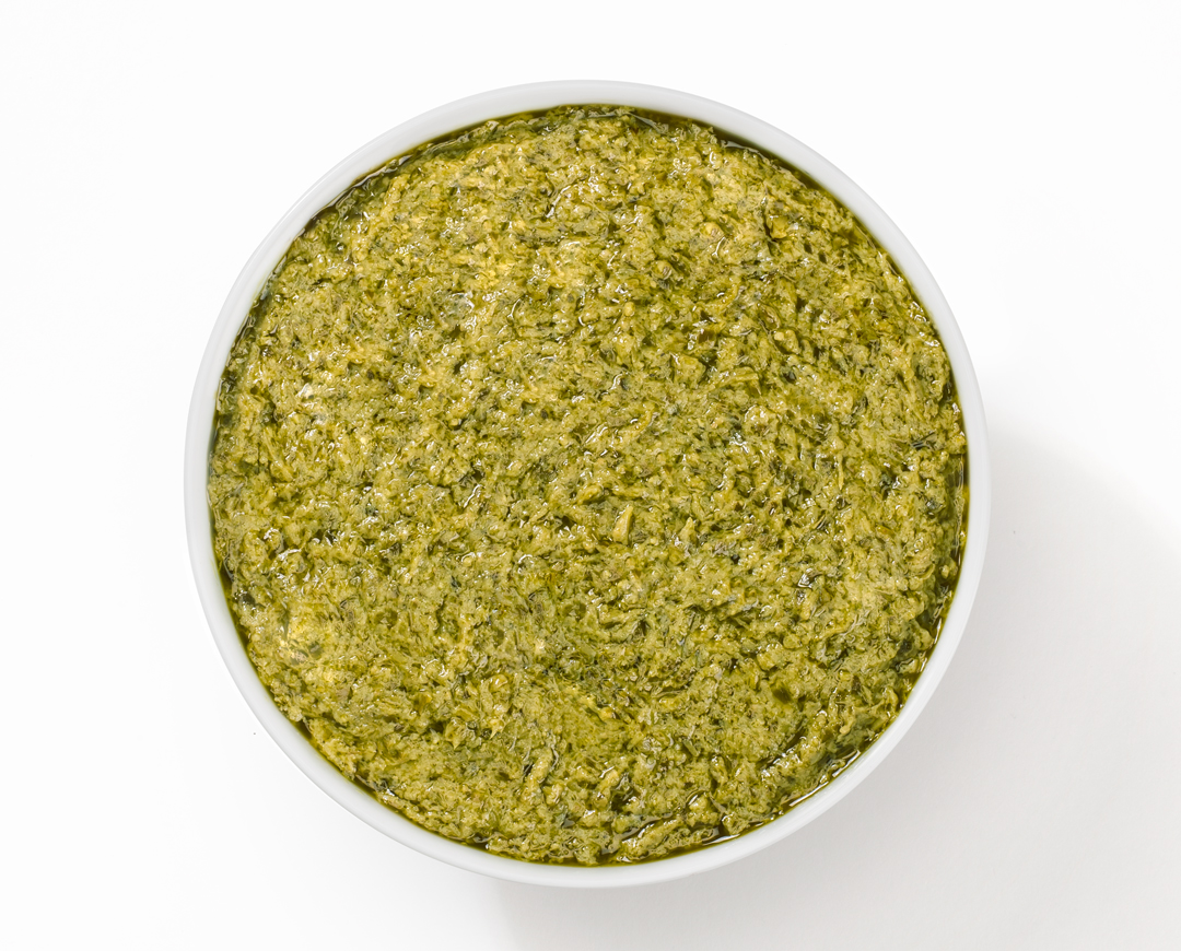Pesto alla genovese - Genovese pesto sauce
