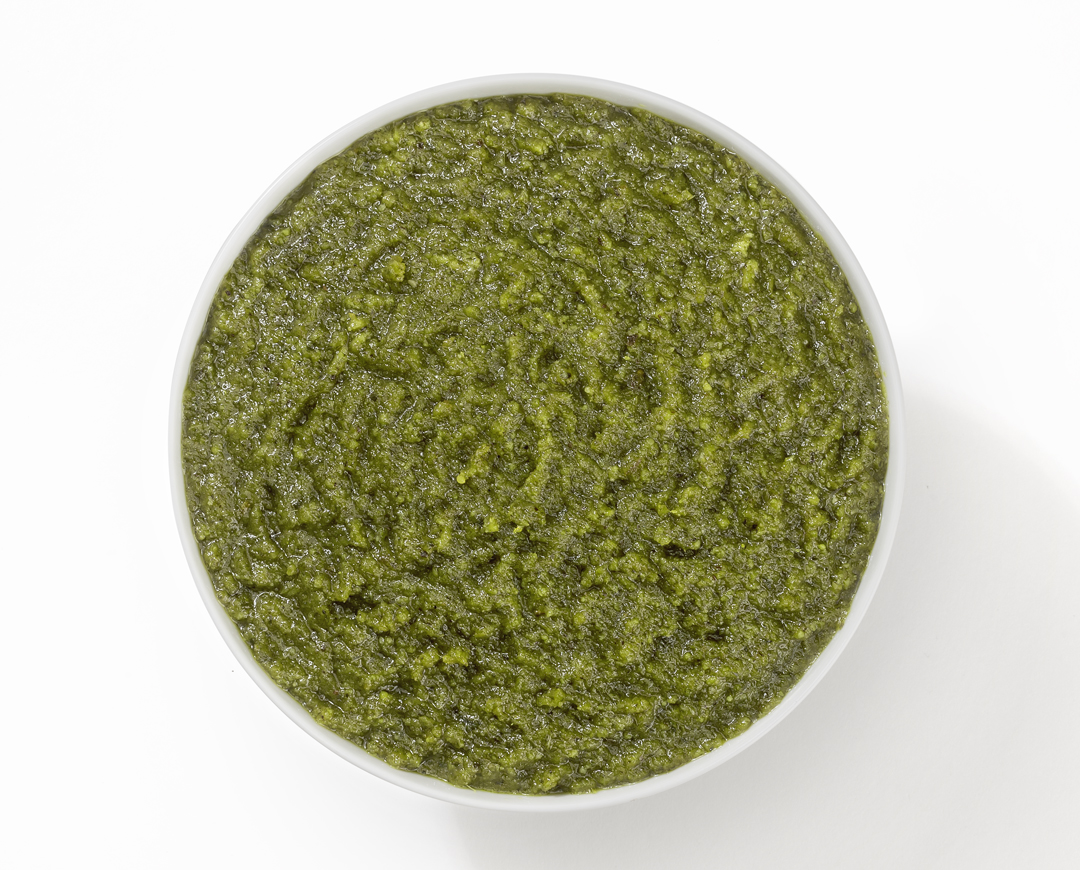 Pesto alla genovese - Genovese pesto sauce