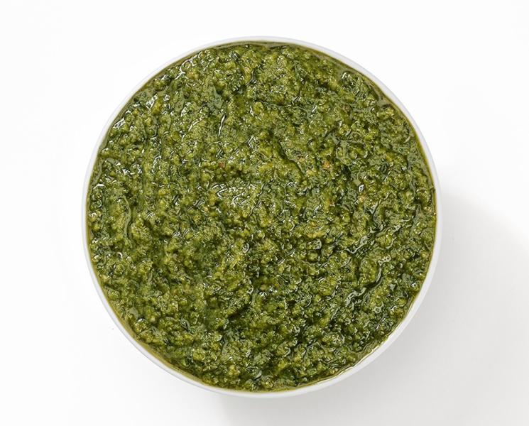 Pesto alla genovese - Genovese pesto sauce