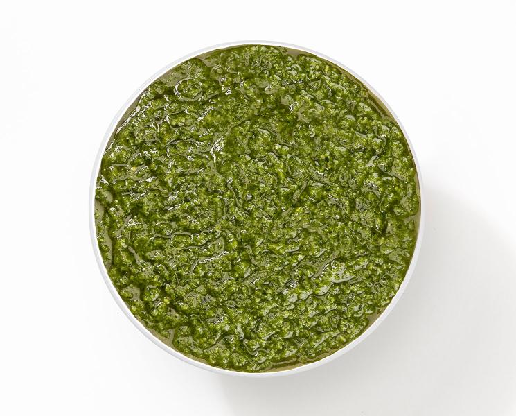 Pesto di basilico vegano