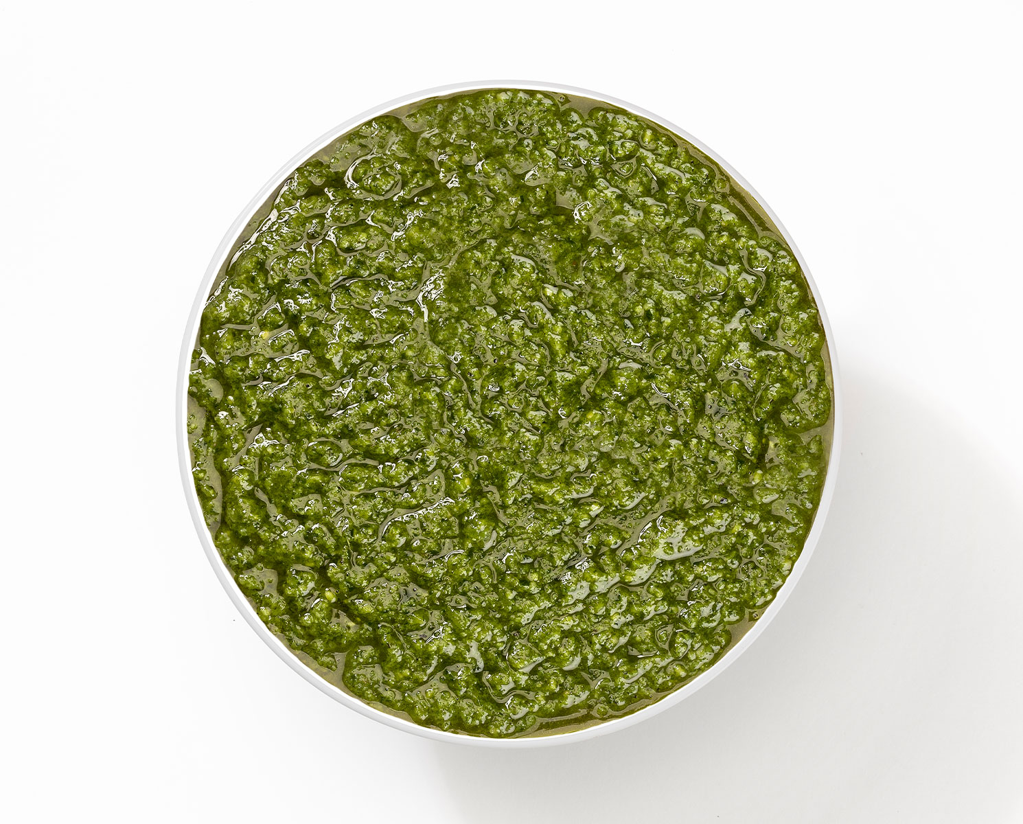 Pesto di basilico vegano - Vegan Basil Pesto