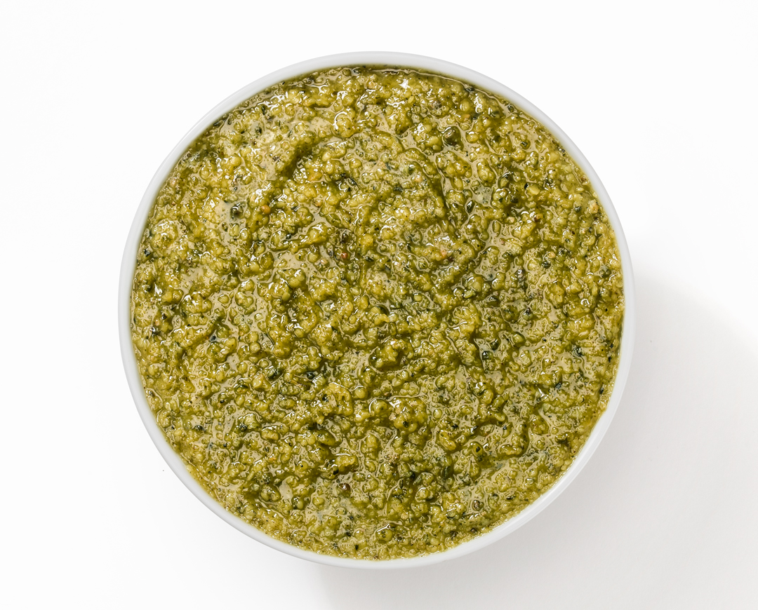 Pesto di canapa Bio (Pesto de cáñamo ecológico)