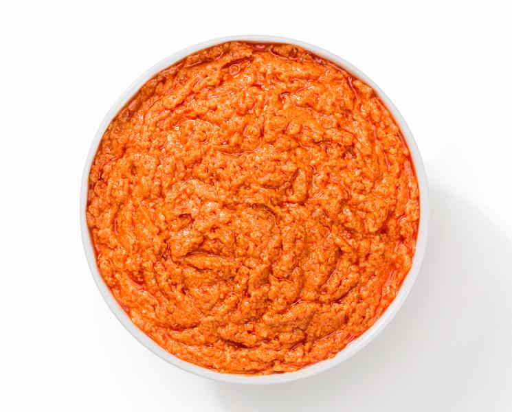 Pesto rosso - Red pesto