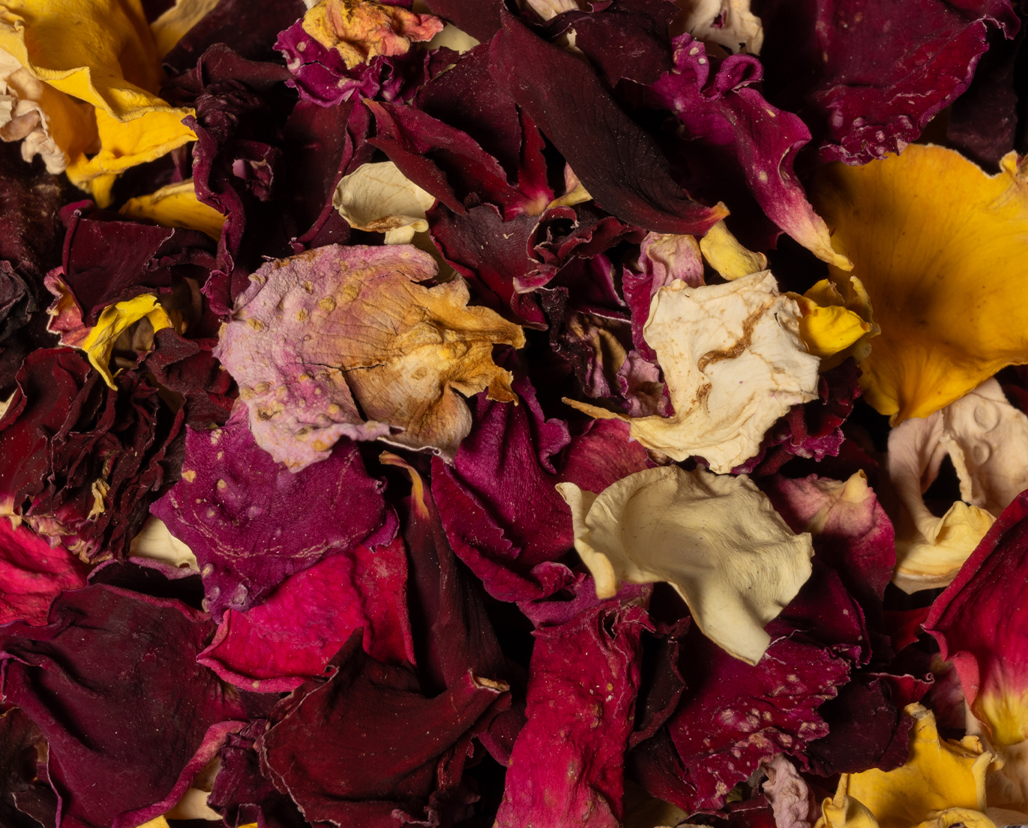 Petali di rosa selezionati (Pétales de rose )