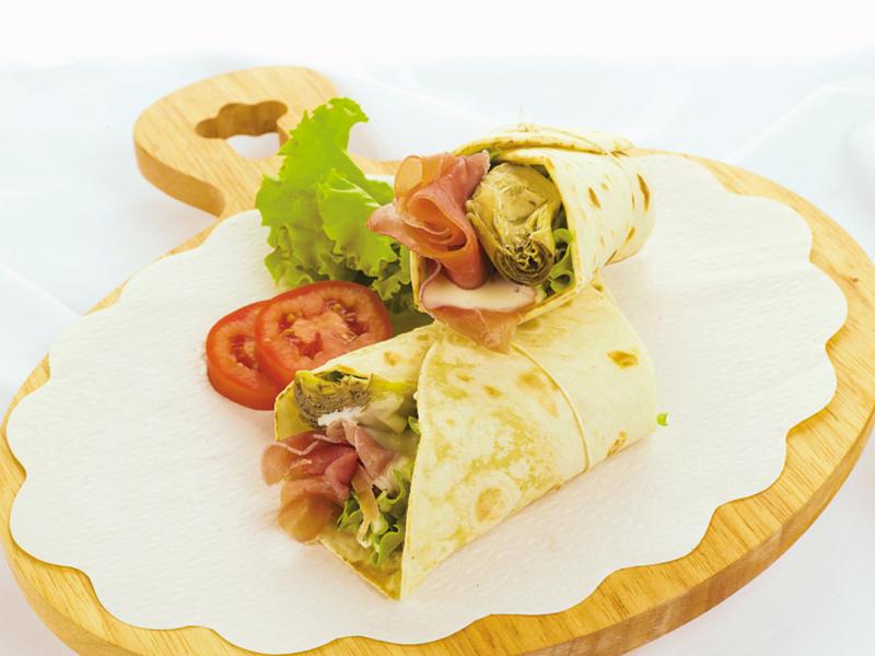 Piadina sfogliata extrasottile