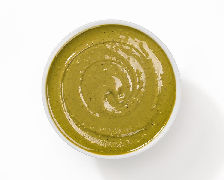 Pistacchio dolce con sale marino di Trapani IGP (Süße Pistaziencreme mit Meersalz aus Trapani g.g.A,)