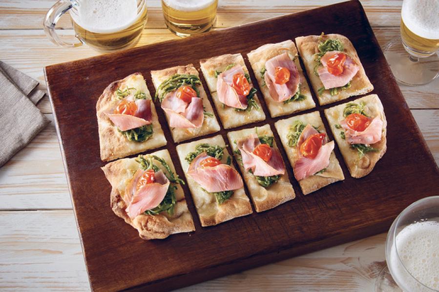 PIZZA P.A.L.A. AMBIENT