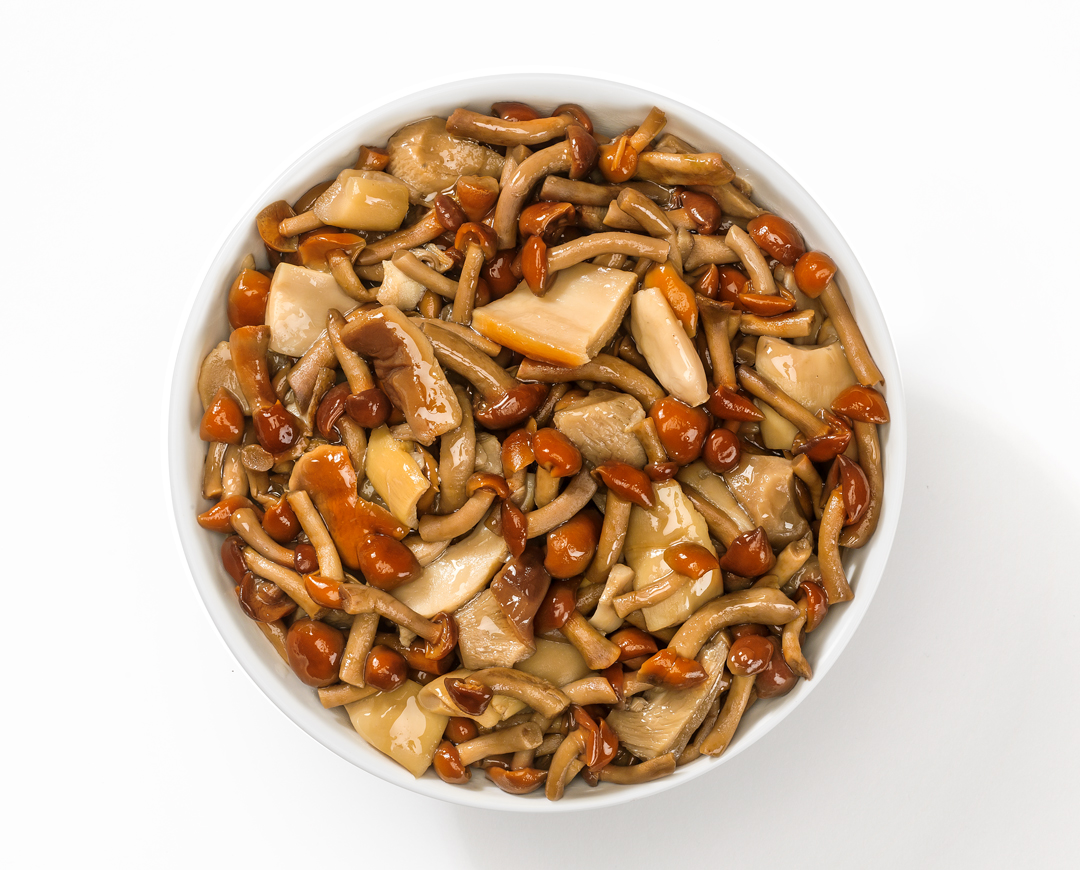 Poker di funghi - Four mushroom mix