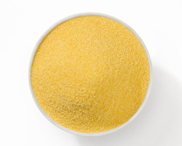 Polenta della casa - Homemade Polenta