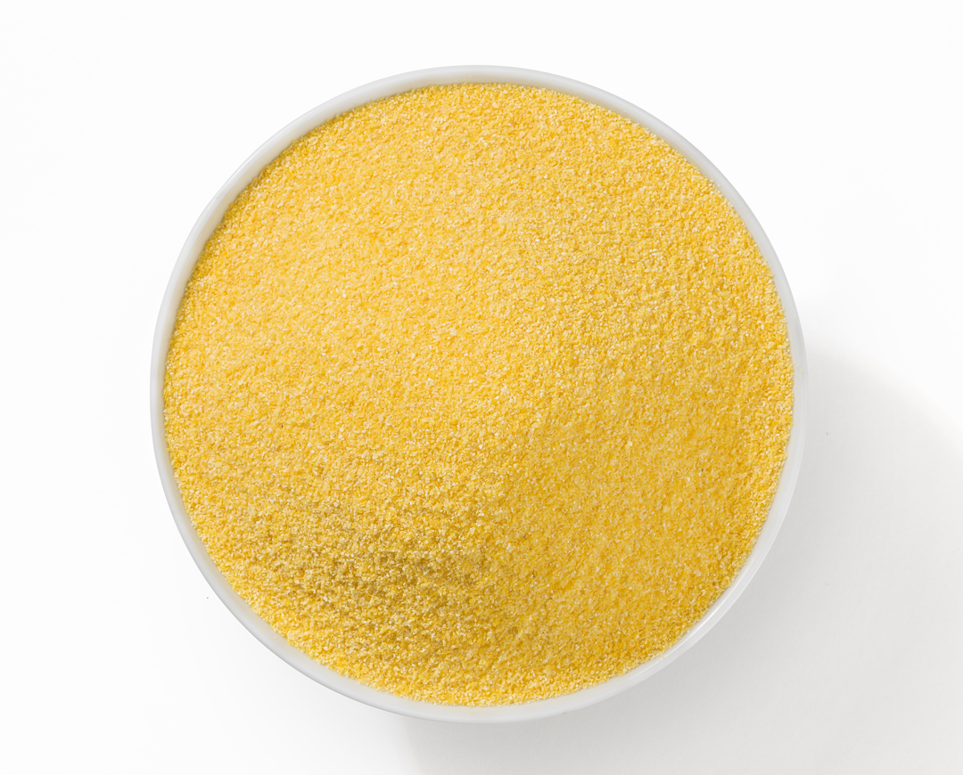 Polenta della casa - Homemade Polenta