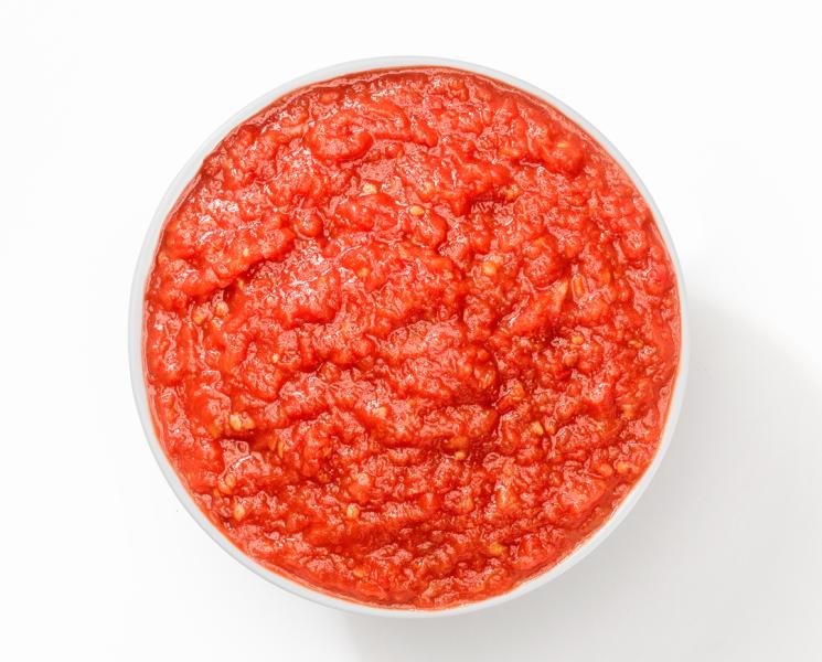 Polpavera fine (Feines Tomatenfruchtfleisch)
