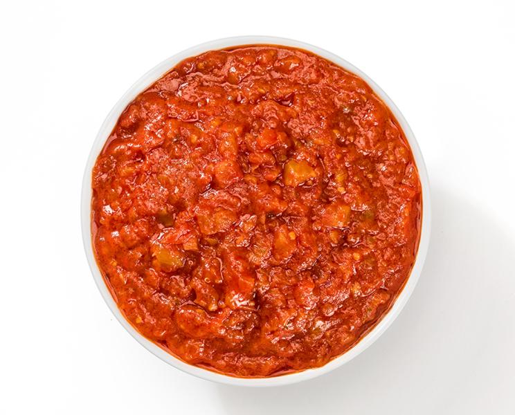 Pomodorina in asettico