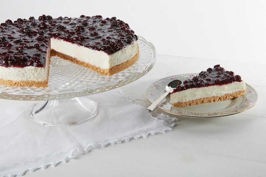 Preparato in polvere per crema cheesecake (Pulverzubereitung für Käsekuchencreme)