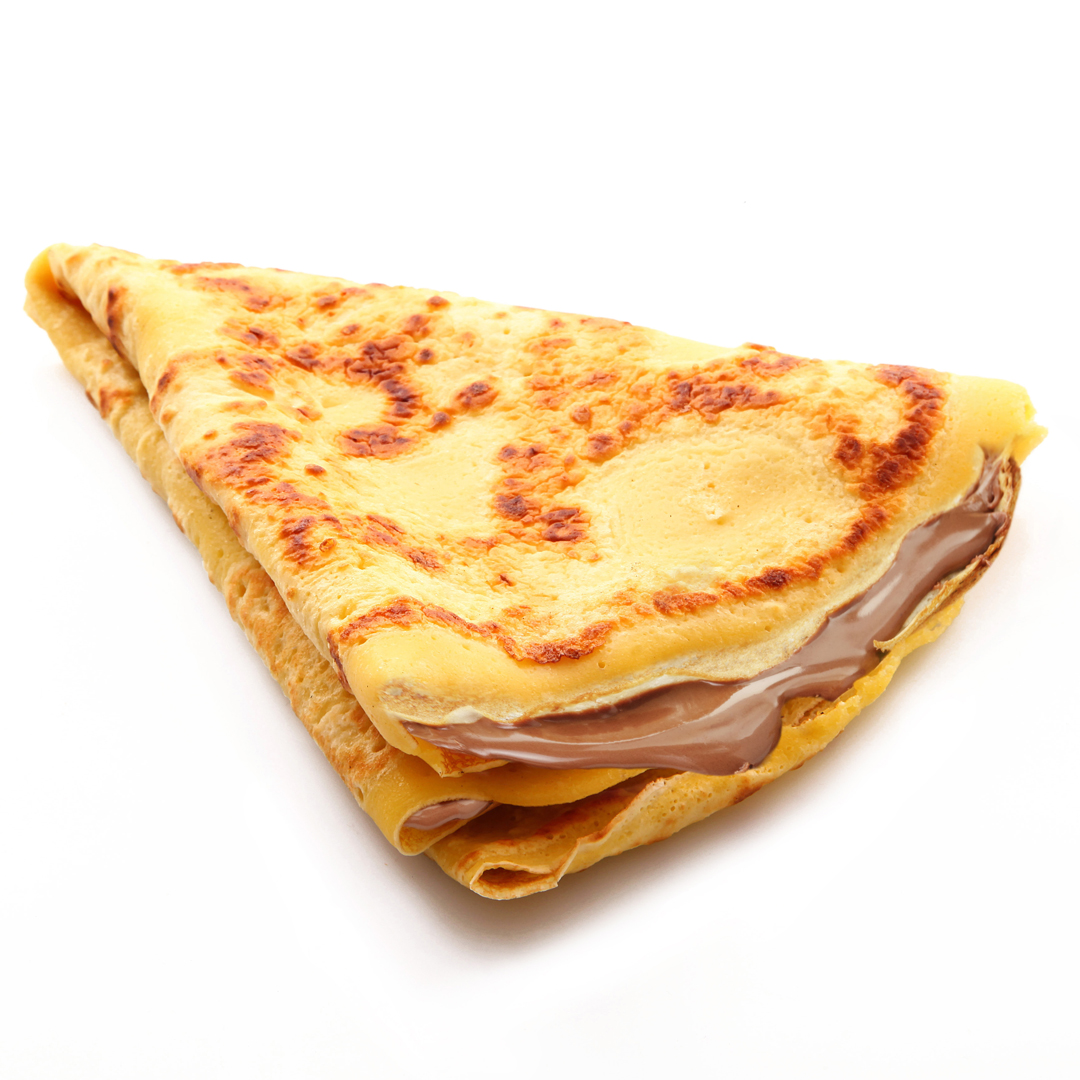 Preparato in polvere per Crêpes