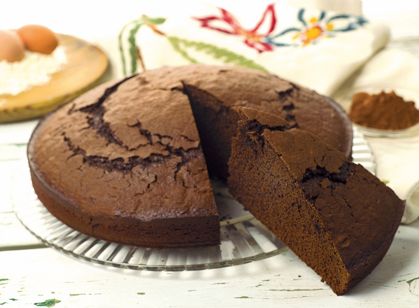 Preparato in polvere per TORTA AL CIOCCOLATO - Chocolate cake mix
